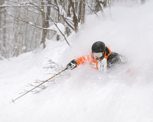 Japan: Technical Off Piste Camp, Niseko