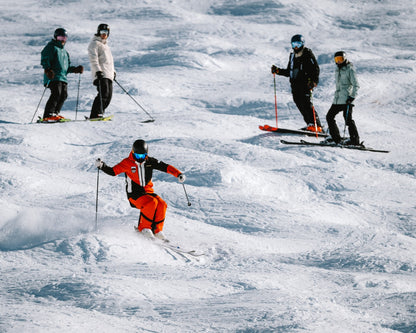 USA: Elite Training Camp: Sugar Bowl, Lake Tahoe