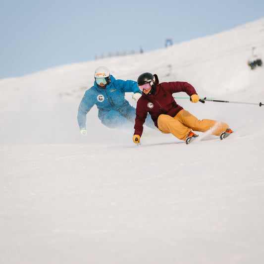 Japan: PSIE Level 3 Skills Camp, Rusutsu Resort