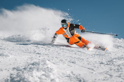 USA: All-Mountain Camp: Sugar Bowl, Lake Tahoe