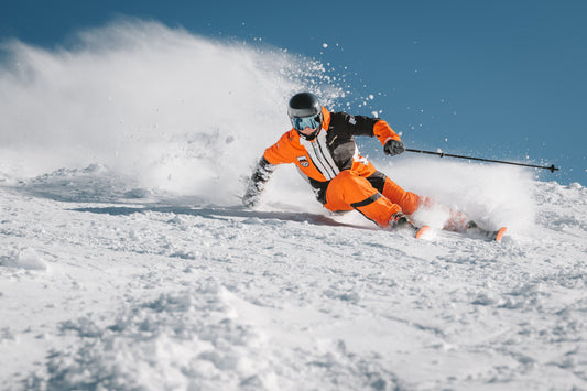 USA: All-Mountain Camp: Sugar Bowl, Lake Tahoe