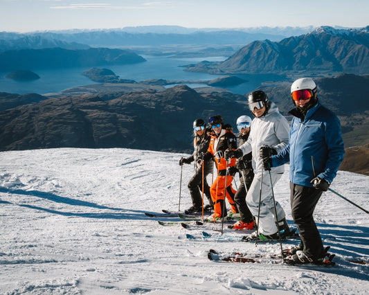 NZ: Rookies Weekend Camp