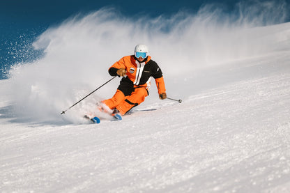 USA: All-Mountain Camp: Sugar Bowl, Lake Tahoe