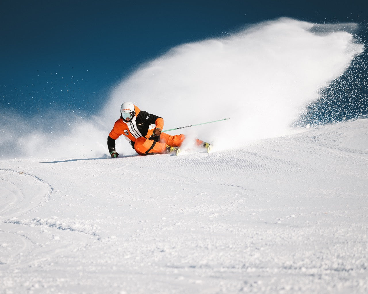 USA: All-Mountain Camp: Sugar Bowl, Lake Tahoe