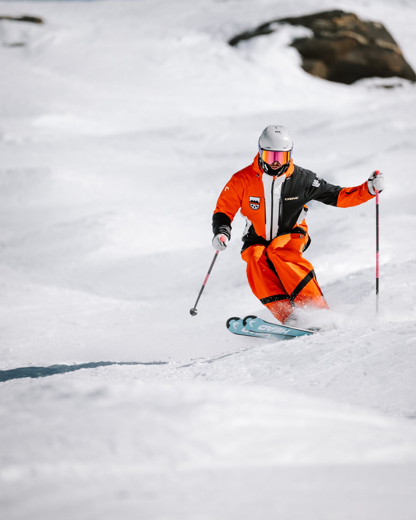 USA: All-Mountain Camp: Sugar Bowl, Lake Tahoe