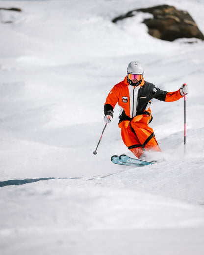 USA: All-Mountain Camp: Sugar Bowl, Lake Tahoe