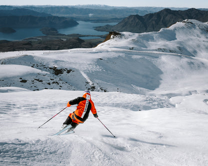 USA: All-Mountain Camp: Sugar Bowl, Lake Tahoe