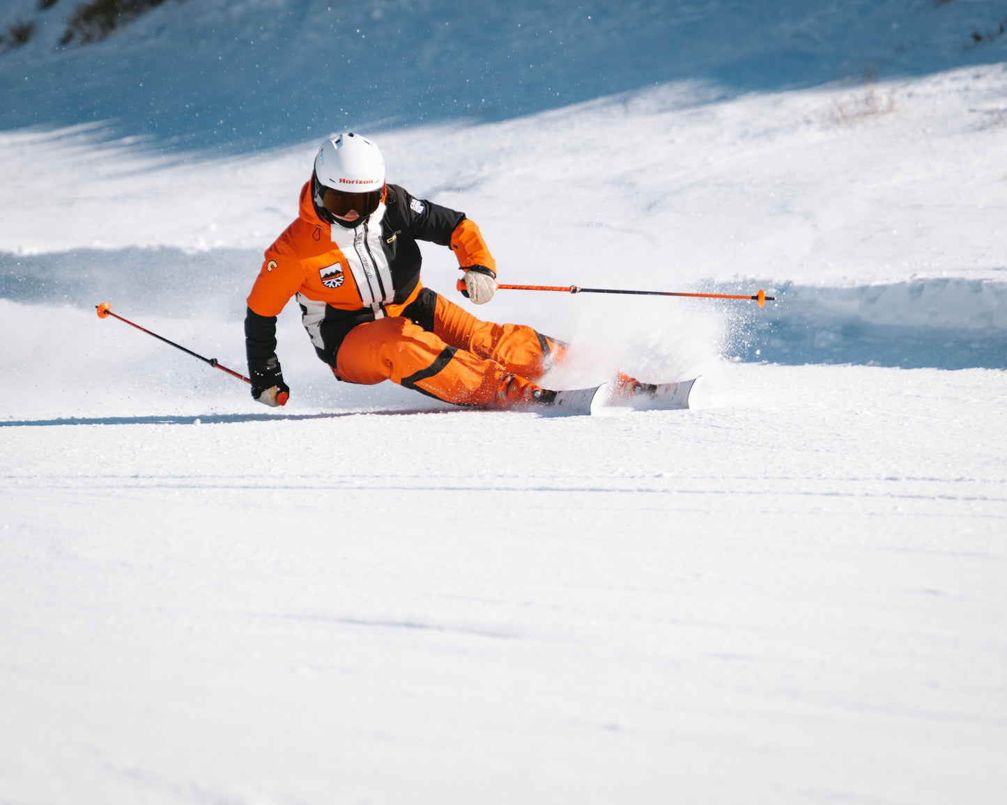 USA: All-Mountain Camp: Sugar Bowl, Lake Tahoe