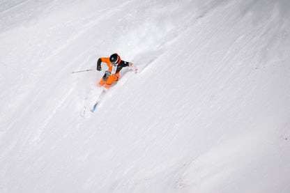 USA: All-Mountain Camp: Sugar Bowl, Lake Tahoe