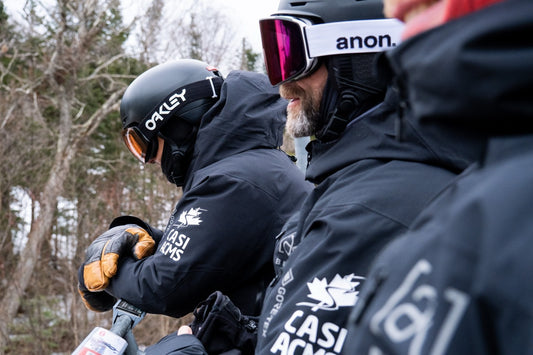 NZ: 3-Day Snowboard Park Instructor Course: CASI Park Level 1